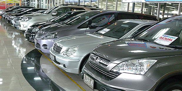 Cara Mengetahui Harga Jual  Mobil  Bekas  Putera Mentari