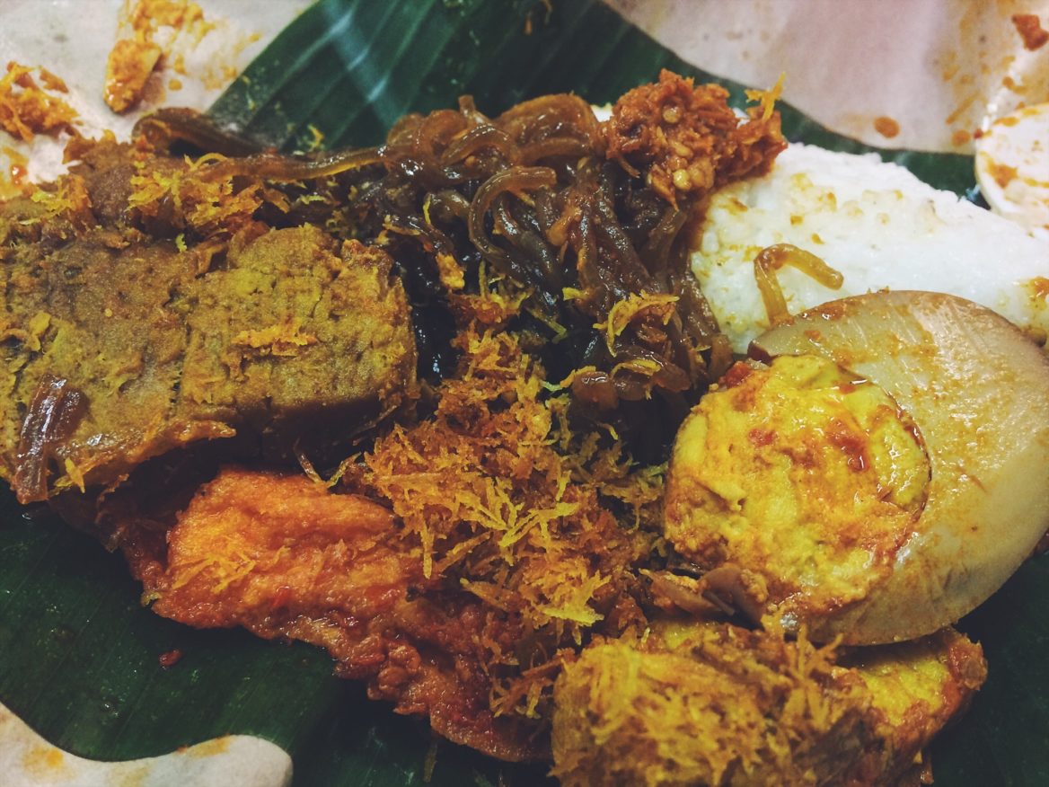 nasi campur