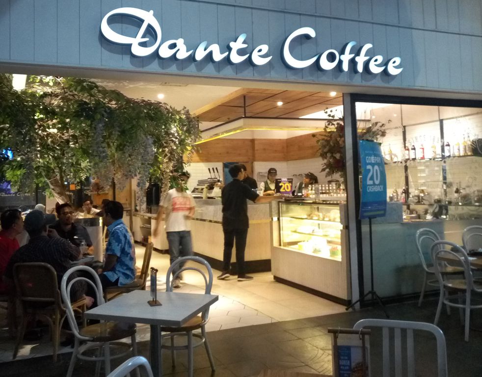 date coffee