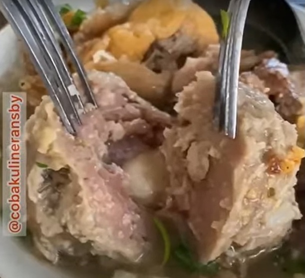 Bakso Balbalan Kuliner Viral Surabaya Sewa Mobil Surabaya Termasuk