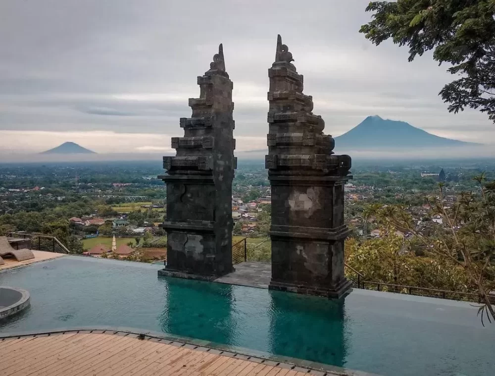 restoran bernuansa bali