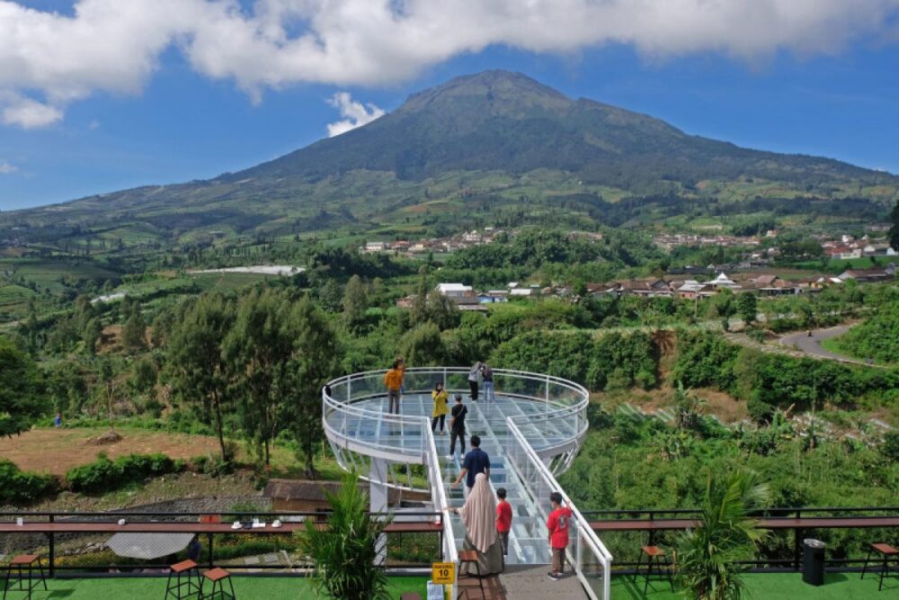 sigandul view temanggung