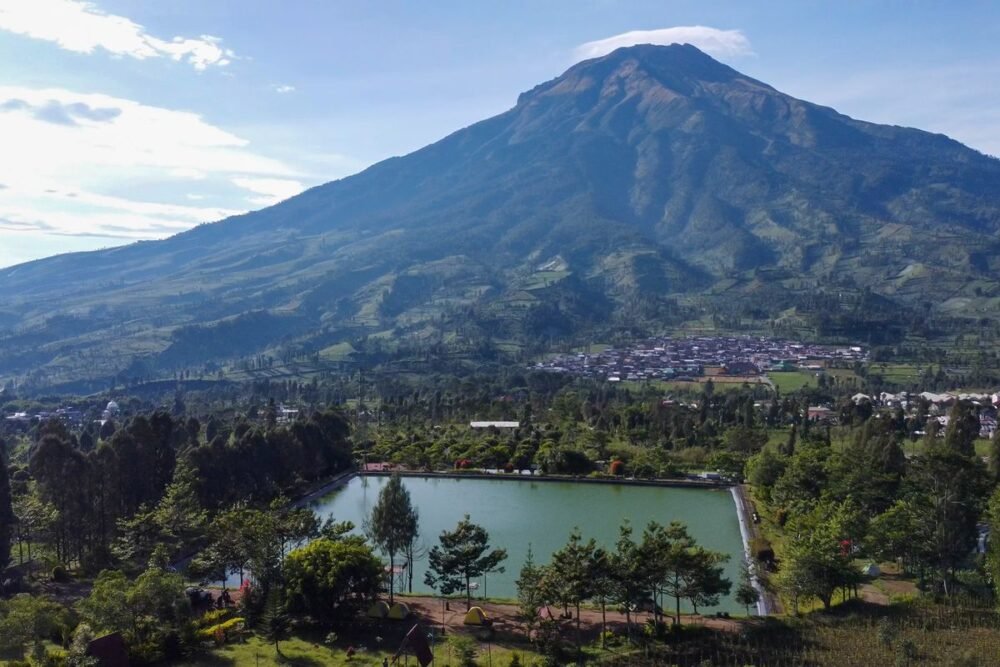 rekomendasi wisata temanggung